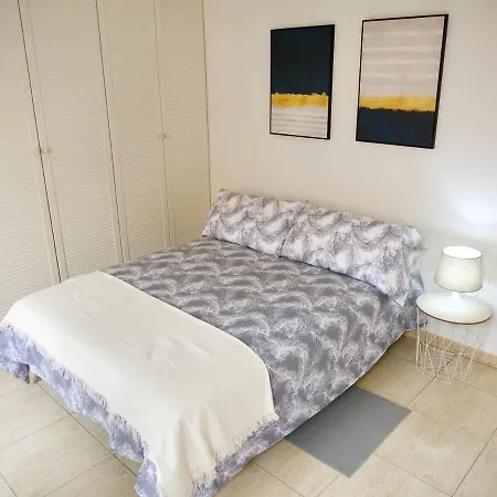 Apartamento Playa Alcaravaneras Las Palmas de Gran Canaria