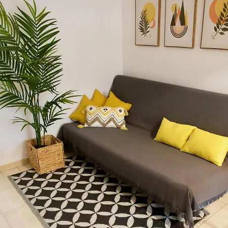 Apartamento Playa Alcaravaneras