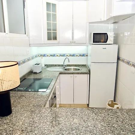Apartamento Playa Alcaravaneras Las Palmas de Gran Canaria