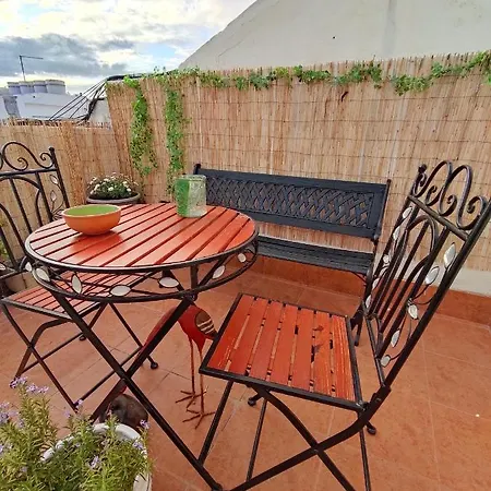 Playa Alcaravaneras Apartment