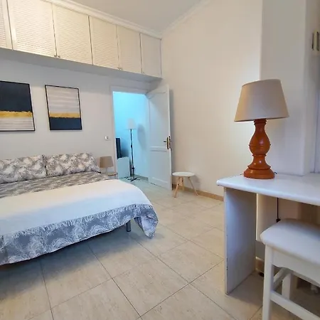 Playa Alcaravaneras Апартаменты