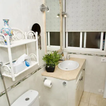 Playa Alcaravaneras Апартаменты